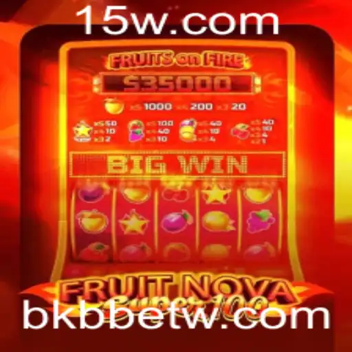 Descubra o Excitante Mundo de FruitNovaSuper100 com BKBbet
