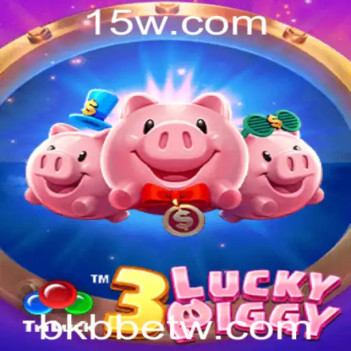 Descubra o Mundo Encantador de 3LUCKYPIGGY com BKBbet