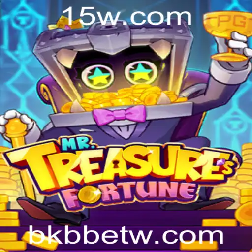 Descobrindo 'MrTreasuresFortune' com BKBbet